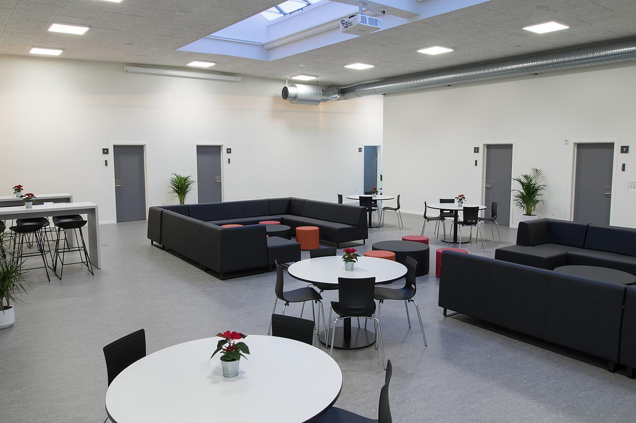 Hostel Bronderslev Exterior photo
